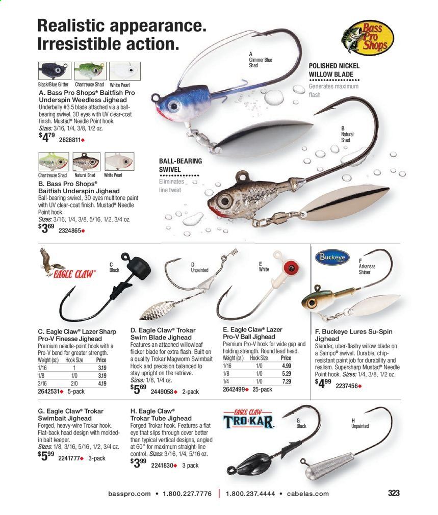 Cabela's Weekly Ad Flyer February 3 to December 25