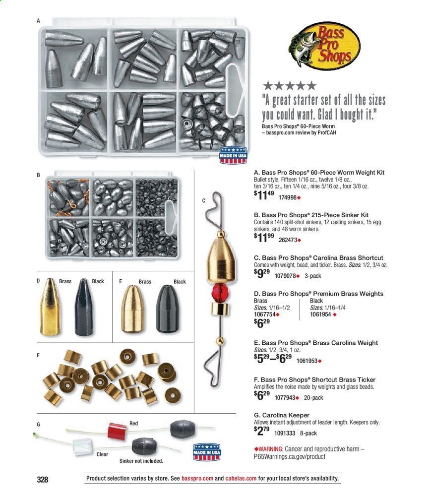 Cabela's Weekly Ad Flyer February 3 to December 25