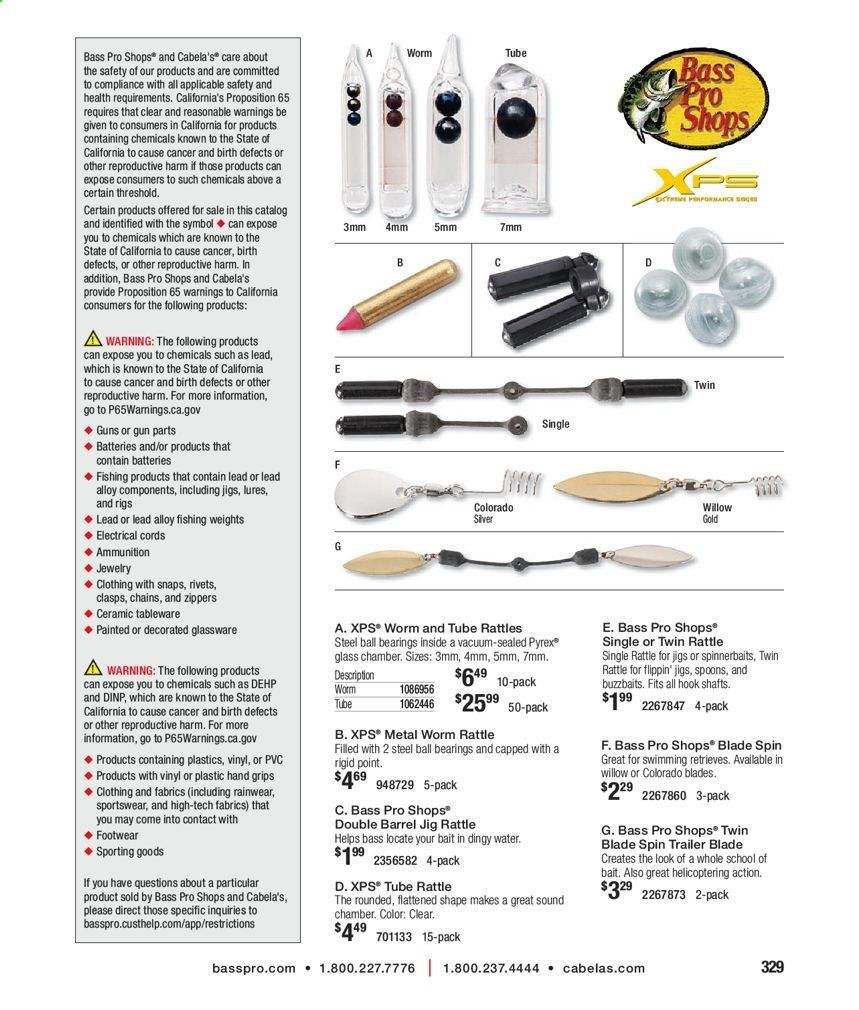 Cabela's Weekly Ad Flyer February 3 to December 25