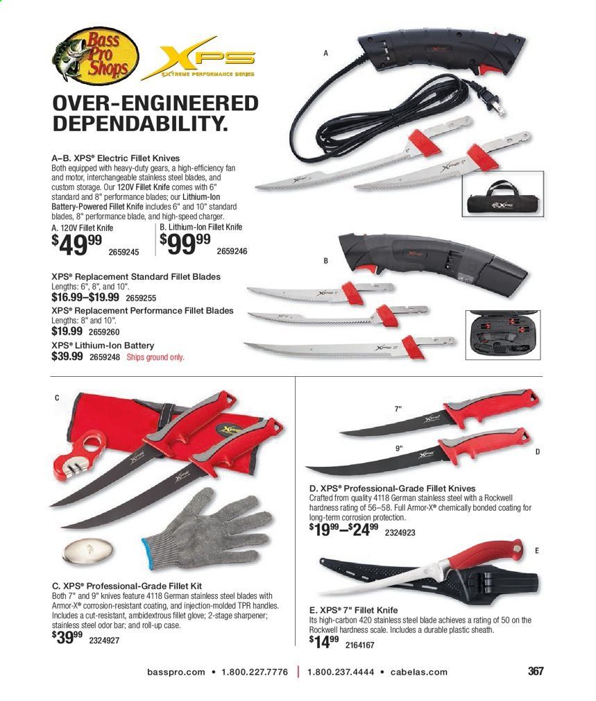 Cabela's Weekly Ad Flyer February 3 to December 25