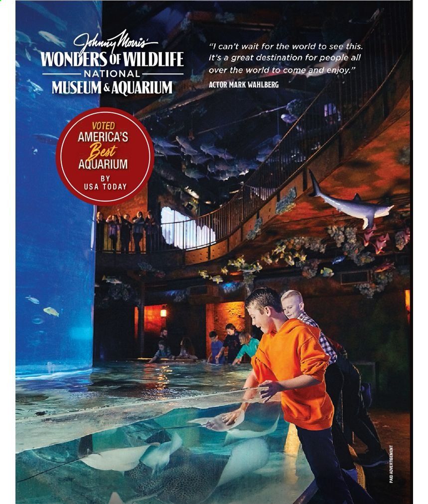 Cabela's Weekly Ad Flyer February 3 to December 25