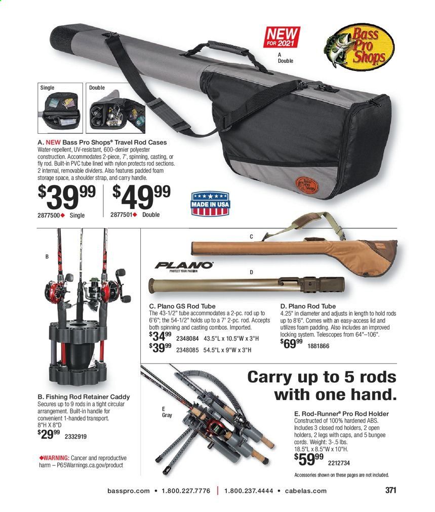 Cabela's Weekly Ad Flyer February 3 to December 25