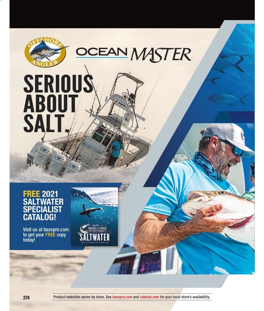 Cabela's Weekly Ad Flyer February 3 to December 25