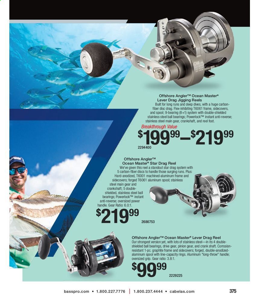 Cabela's Weekly Ad Flyer February 3 to December 25