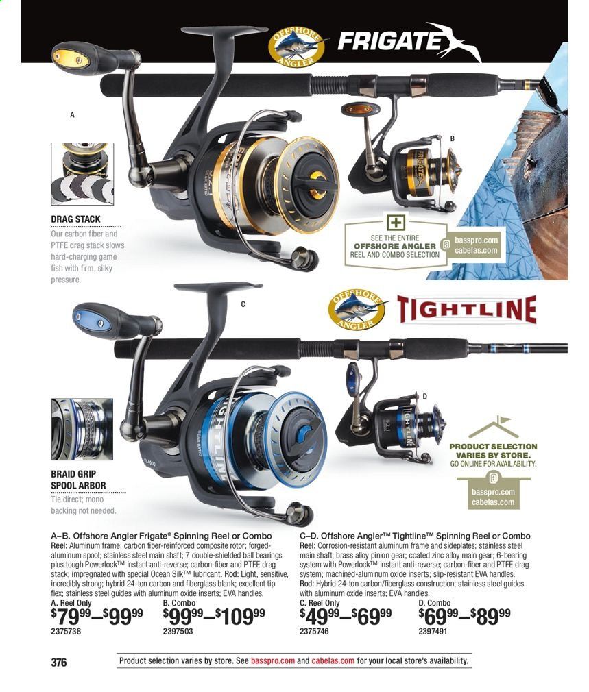 Cabela's Weekly Ad Flyer February 3 to December 25