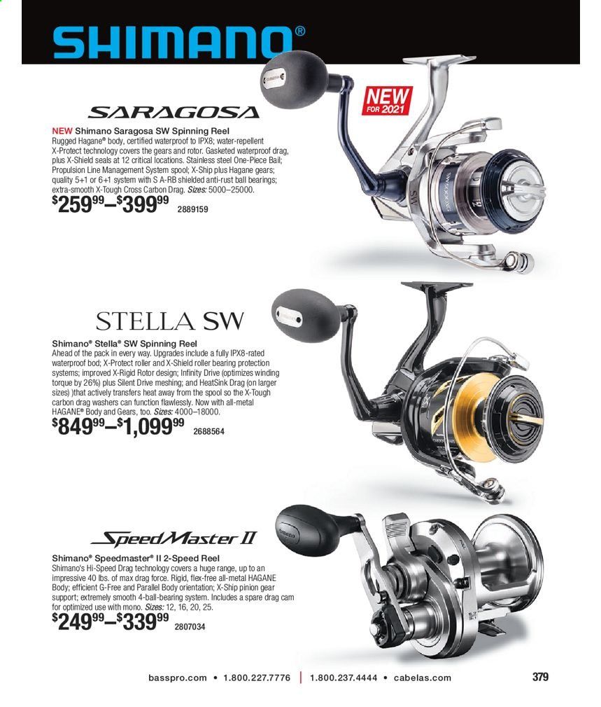 Cabela's Weekly Ad Flyer February 3 to December 25