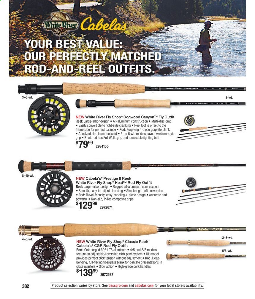 Cabela's Weekly Ad Flyer February 3 to December 25