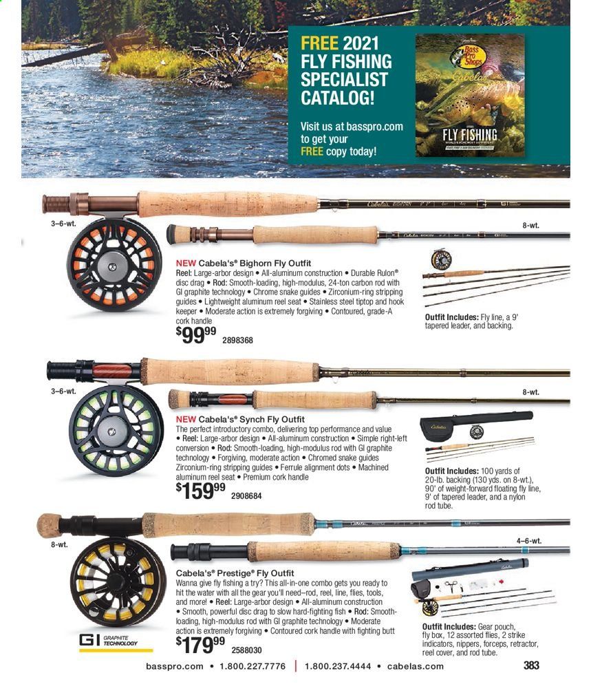Cabela's Weekly Ad Flyer February 3 to December 25
