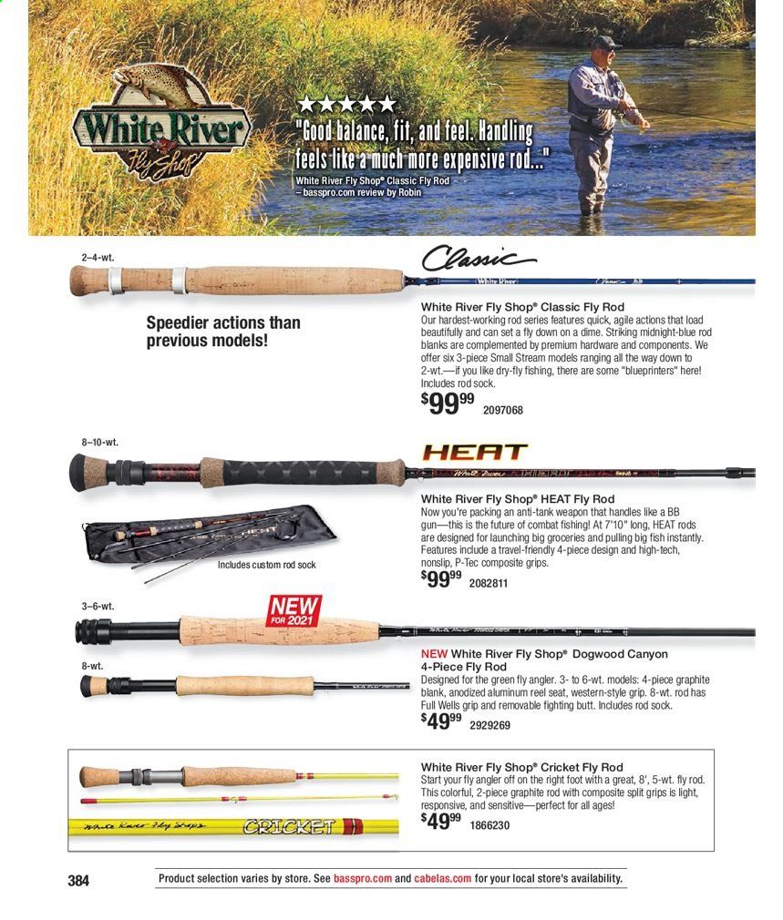 Cabela's Weekly Ad Flyer February 3 to December 25