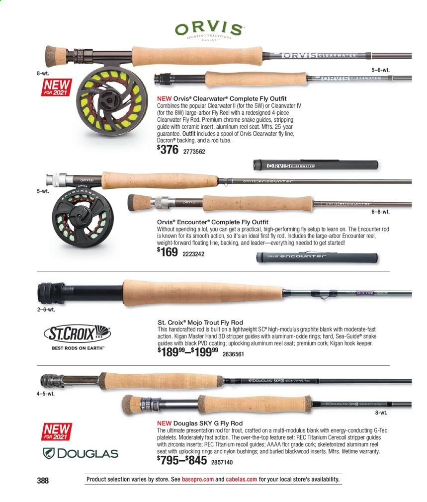 Cabela's Weekly Ad Flyer February 3 to December 25
