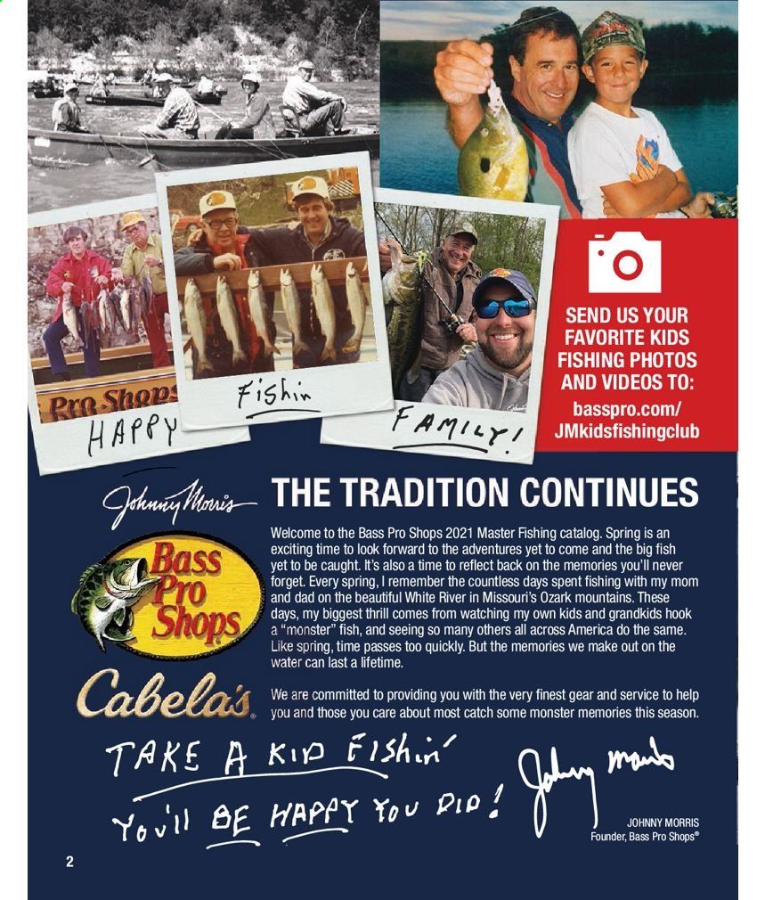 Cabela's Weekly Ad Flyer February 3 to December 25