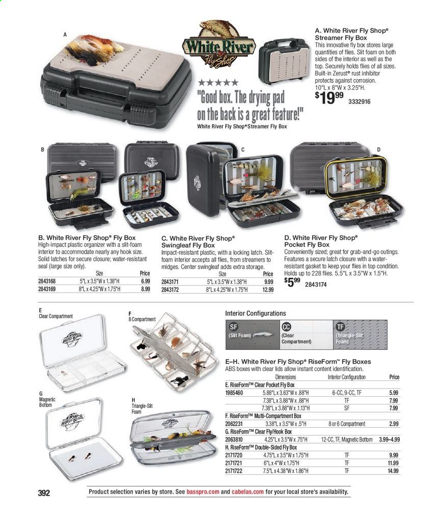 Cabela's Weekly Ad Flyer February 3 to December 25