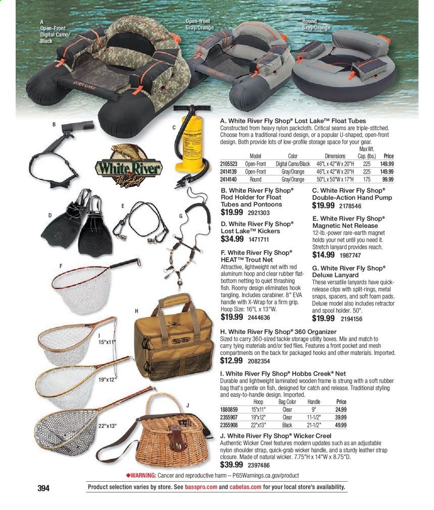 Cabela's Weekly Ad Flyer February 3 to December 25