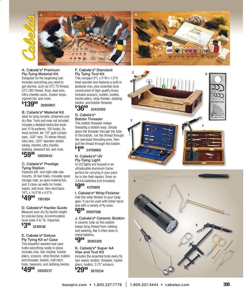 Cabela's Weekly Ad Flyer February 3 to December 25
