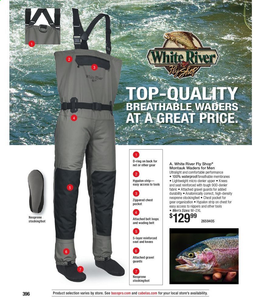Cabela's Weekly Ad Flyer February 3 to December 25