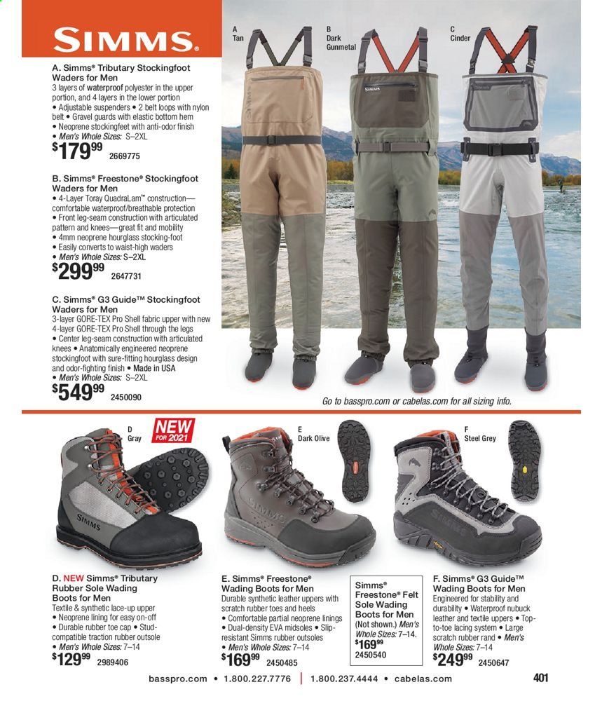 Cabela's Weekly Ad Flyer February 3 to December 25