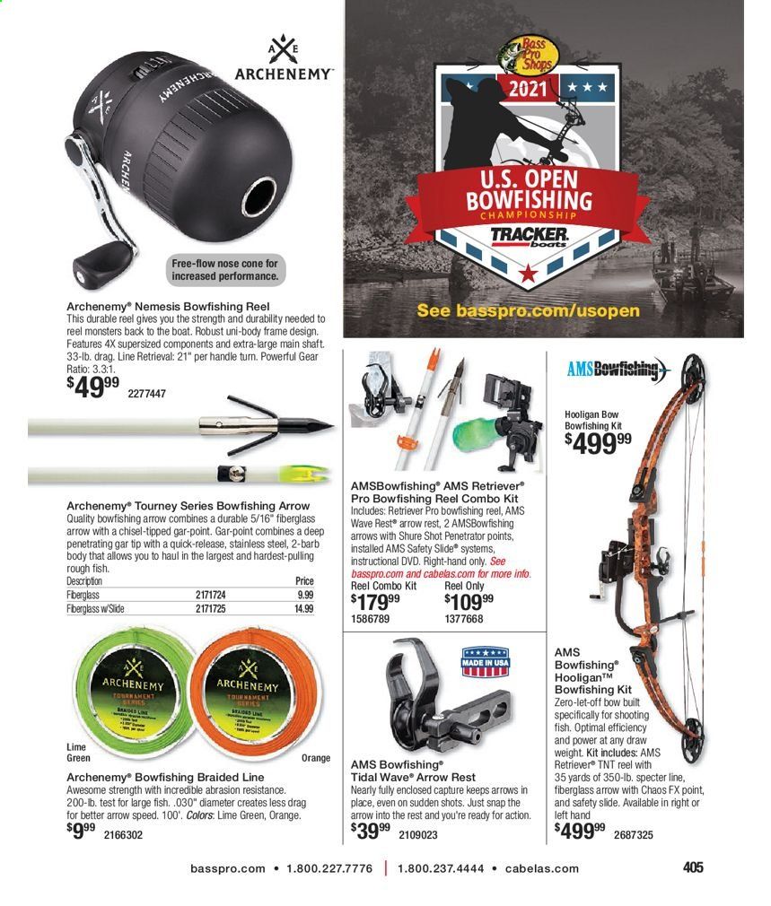 Cabela's Weekly Ad Flyer February 3 to December 25