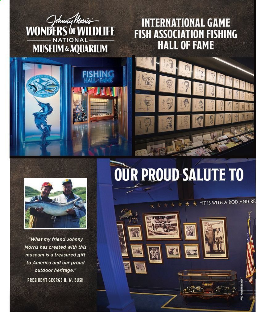 Cabela's Weekly Ad Flyer February 3 to December 25