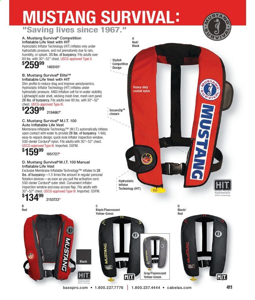Cabela's Weekly Ad Flyer February 3 to December 25
