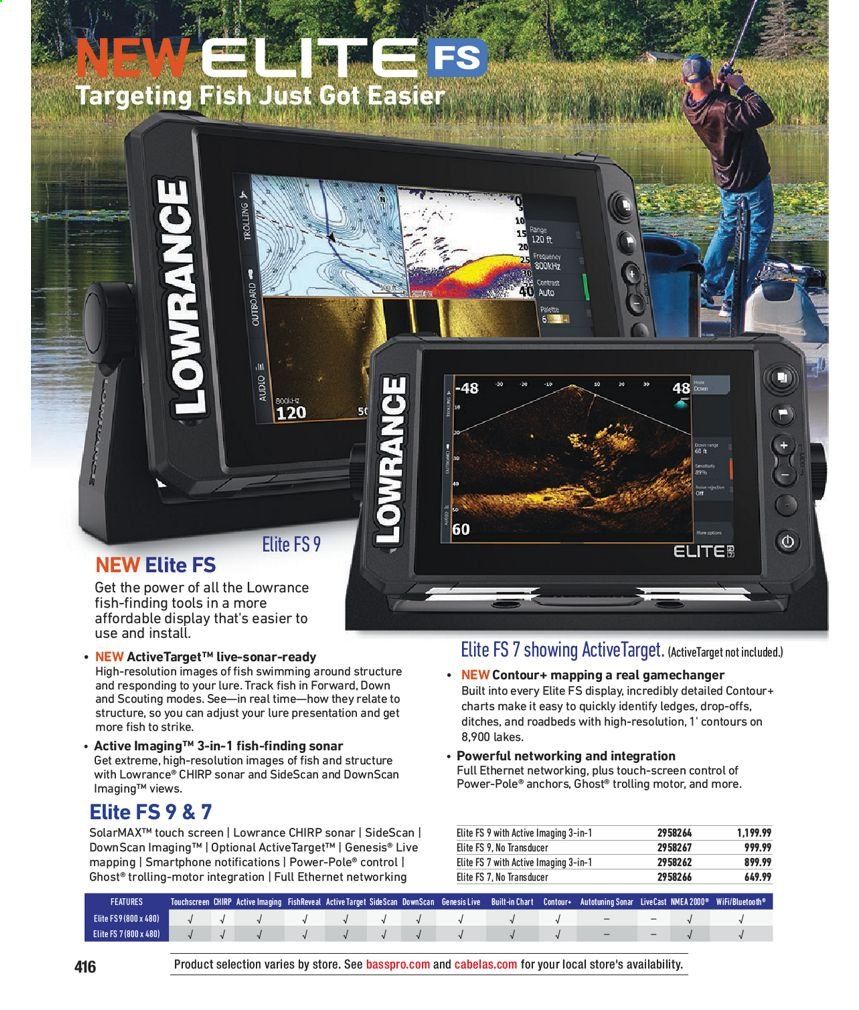 Cabela's Weekly Ad Flyer February 3 to December 25