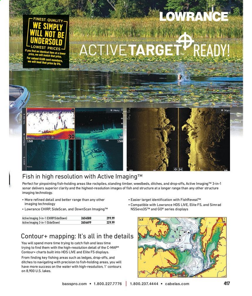 Cabela's Weekly Ad Flyer February 3 to December 25