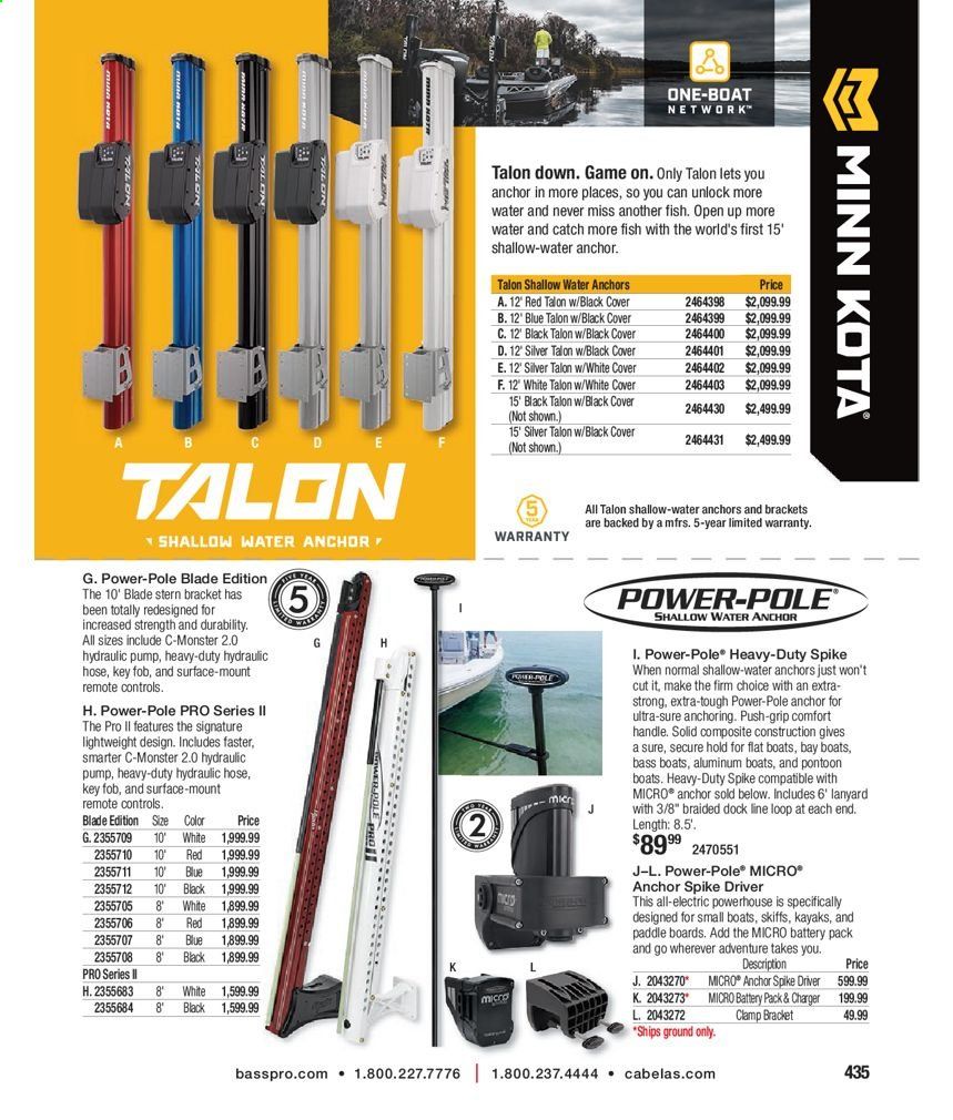 Cabela's Weekly Ad Flyer February 3 to December 25
