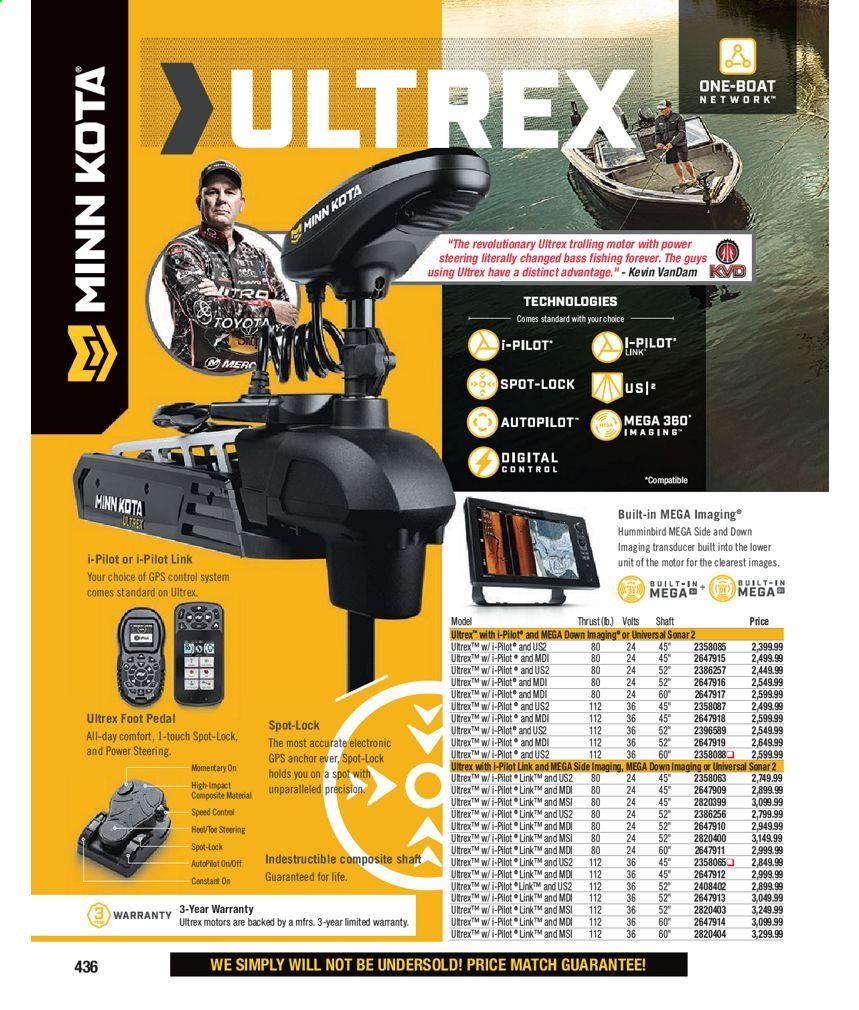 Cabela's Weekly Ad Flyer February 3 to December 25