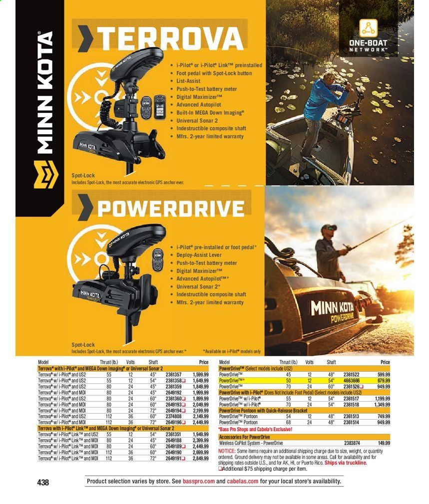 Cabela's Weekly Ad Flyer February 3 to December 25