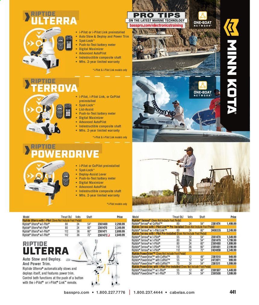 Cabela's Weekly Ad Flyer February 3 to December 25
