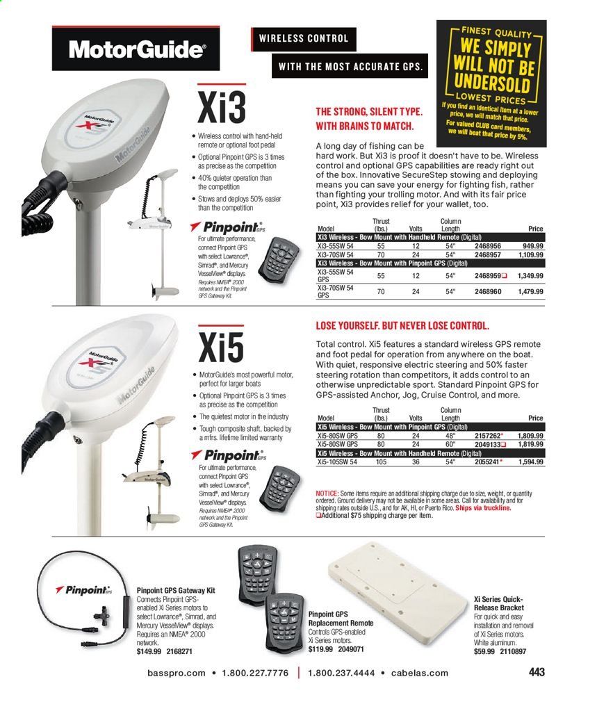 Cabela's Weekly Ad Flyer February 3 to December 25