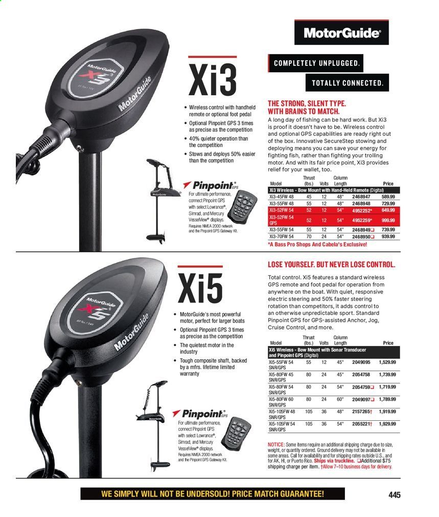 Cabela's Weekly Ad Flyer February 3 to December 25