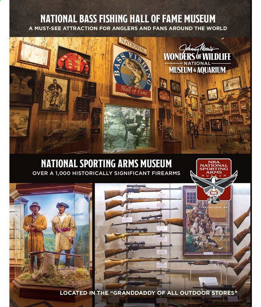 Cabela's Weekly Ad Flyer February 3 to December 25