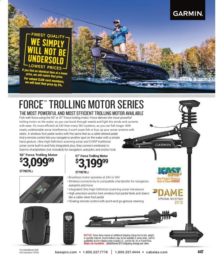 Cabela's Weekly Ad Flyer February 3 to December 25
