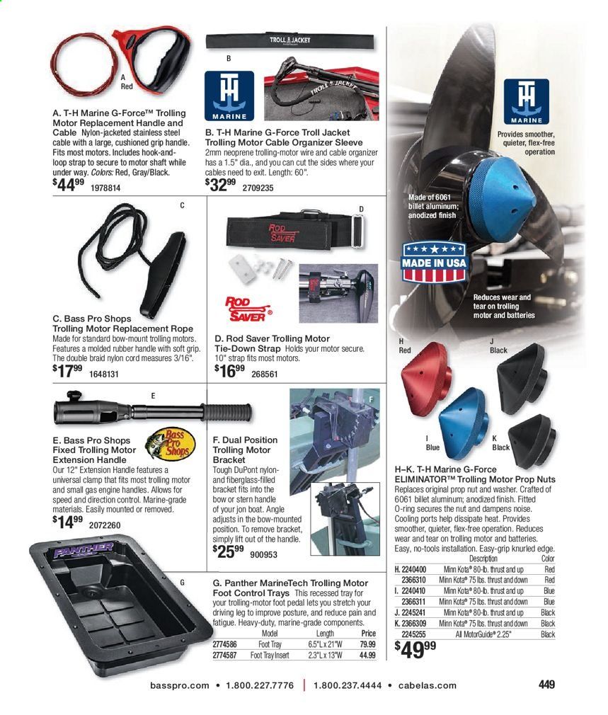 Cabela's Weekly Ad Flyer February 3 to December 25