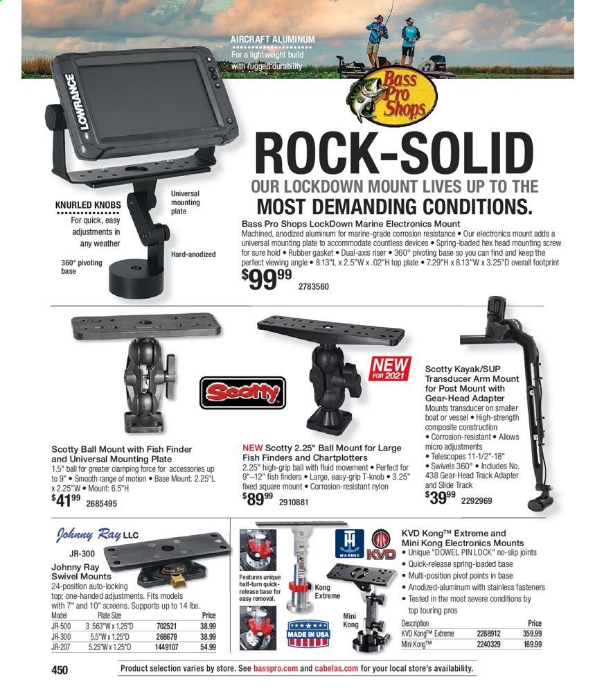 Cabela's Weekly Ad Flyer February 3 to December 25