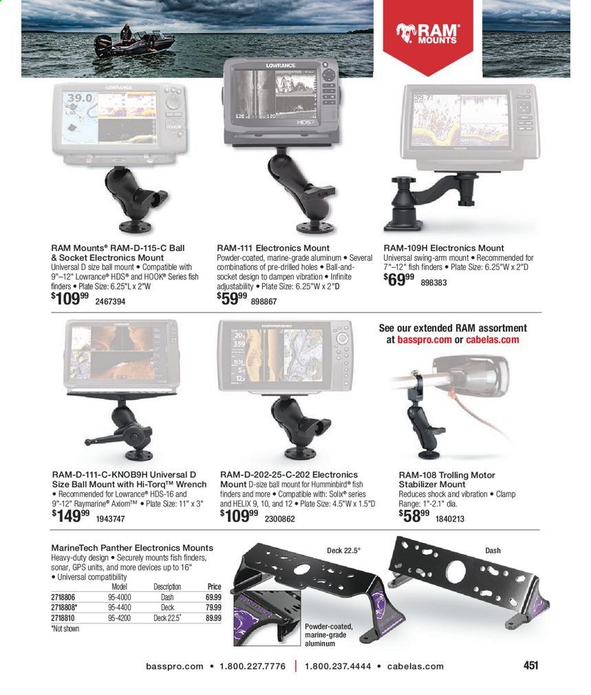 Cabela's Weekly Ad Flyer February 3 to December 25