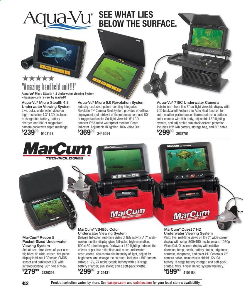 Cabela's Weekly Ad Flyer February 3 to December 25