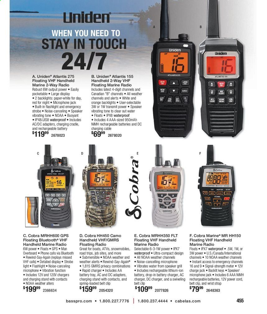 Cabela's Weekly Ad Flyer February 3 to December 25