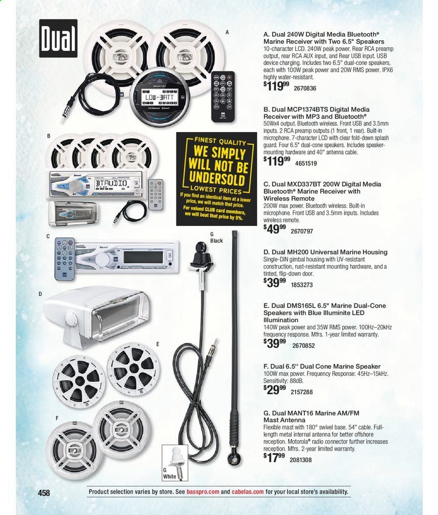 Cabela's Weekly Ad Flyer February 3 to December 25