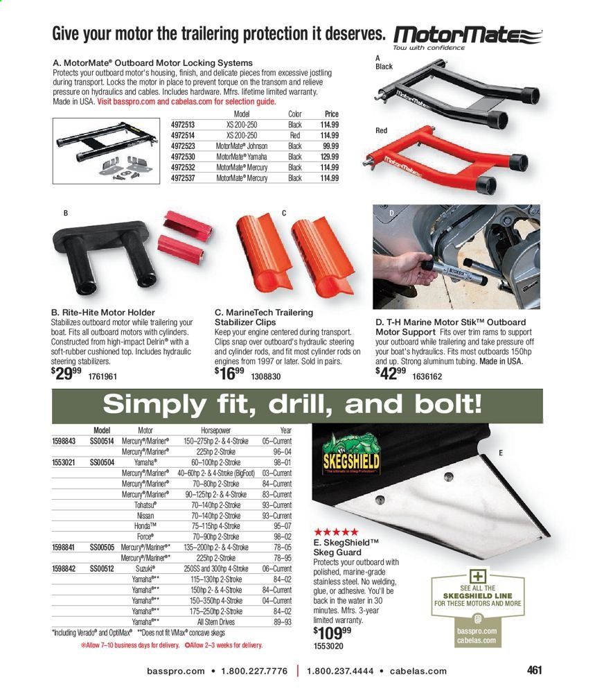 Cabela's Weekly Ad Flyer February 3 to December 25