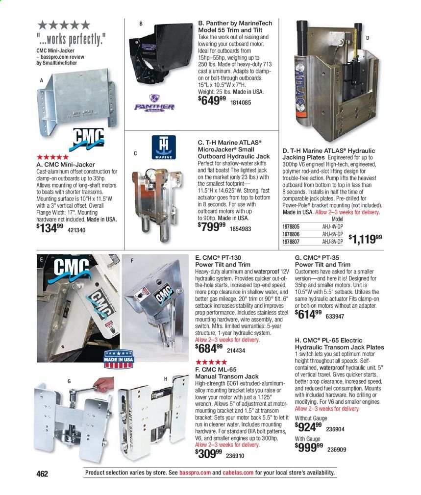 Cabela's Weekly Ad Flyer February 3 to December 25