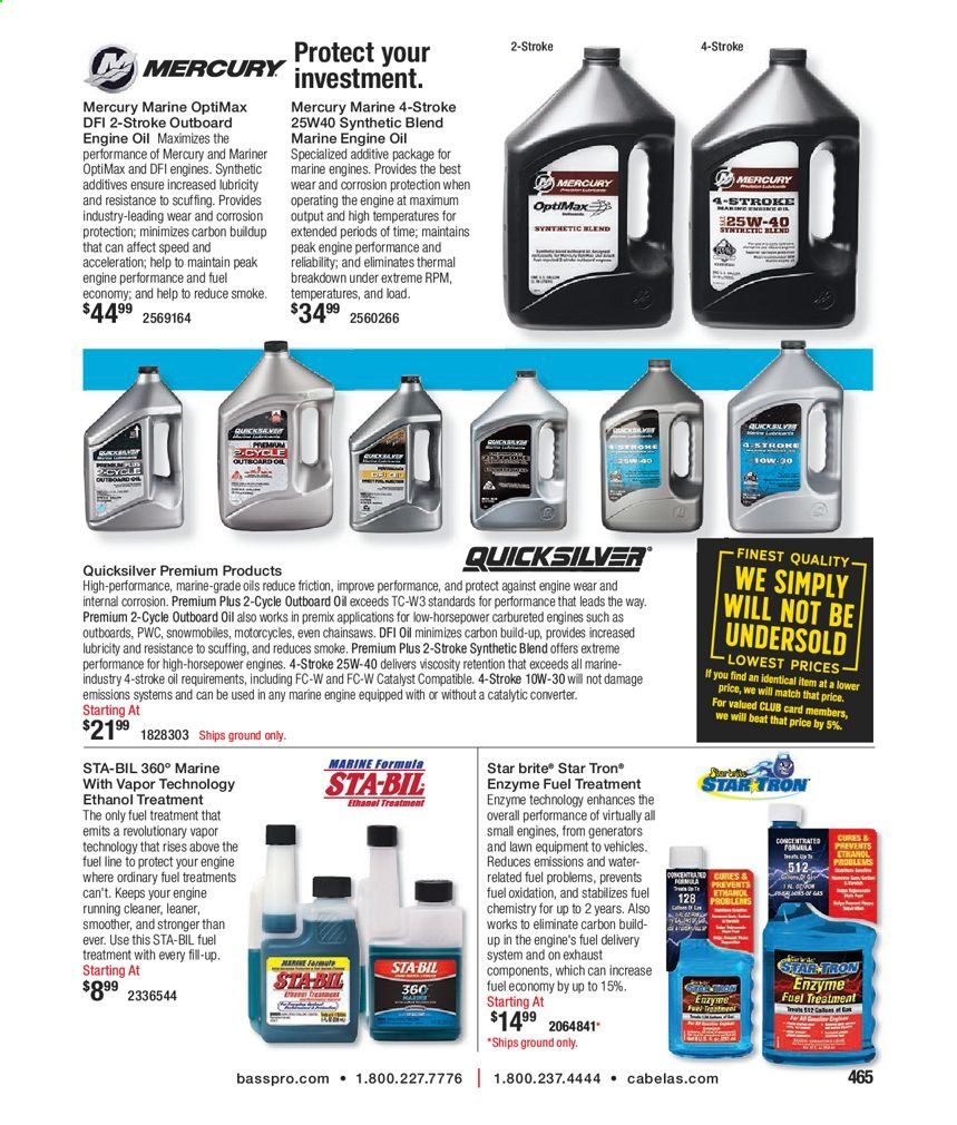 Cabela's Weekly Ad Flyer February 3 to December 25