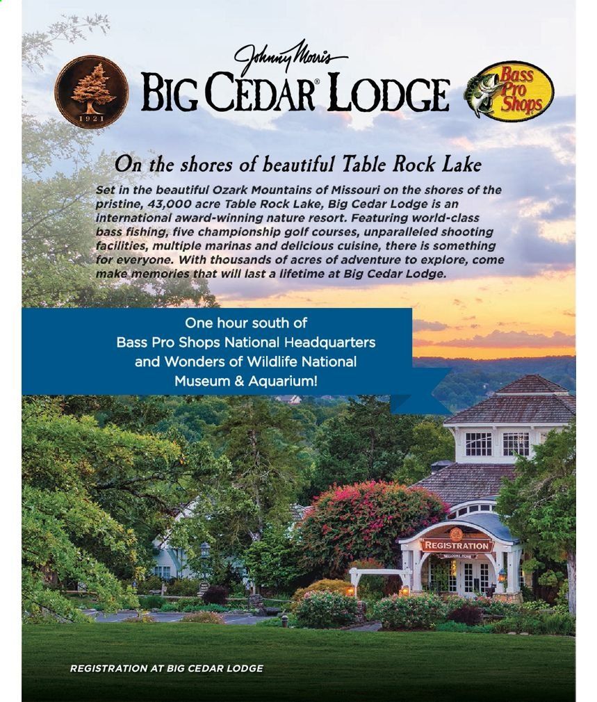 Cabela's Weekly Ad Flyer February 3 to December 25