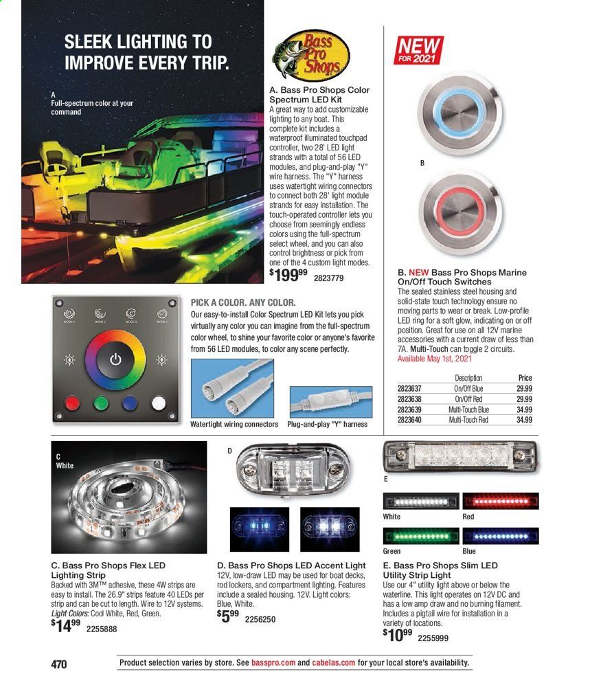 Cabela's Weekly Ad Flyer February 3 to December 25