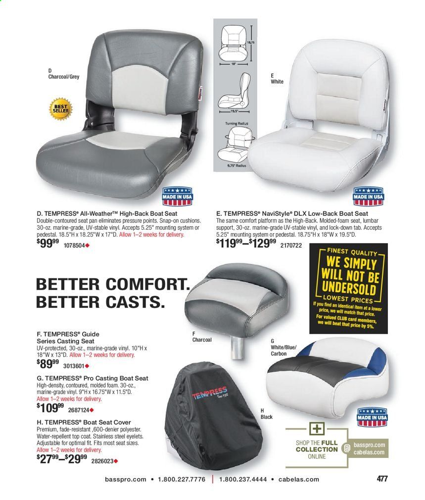 Cabela's Weekly Ad Flyer February 3 to December 25