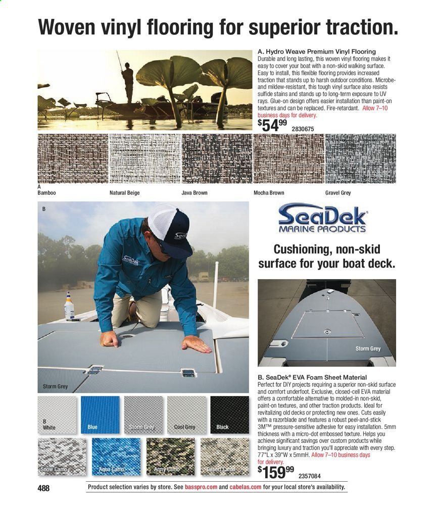 Cabela's Weekly Ad Flyer February 3 to December 25