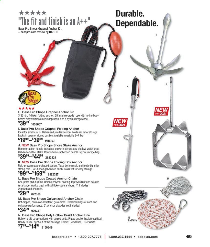 Cabela's Weekly Ad Flyer February 3 to December 25