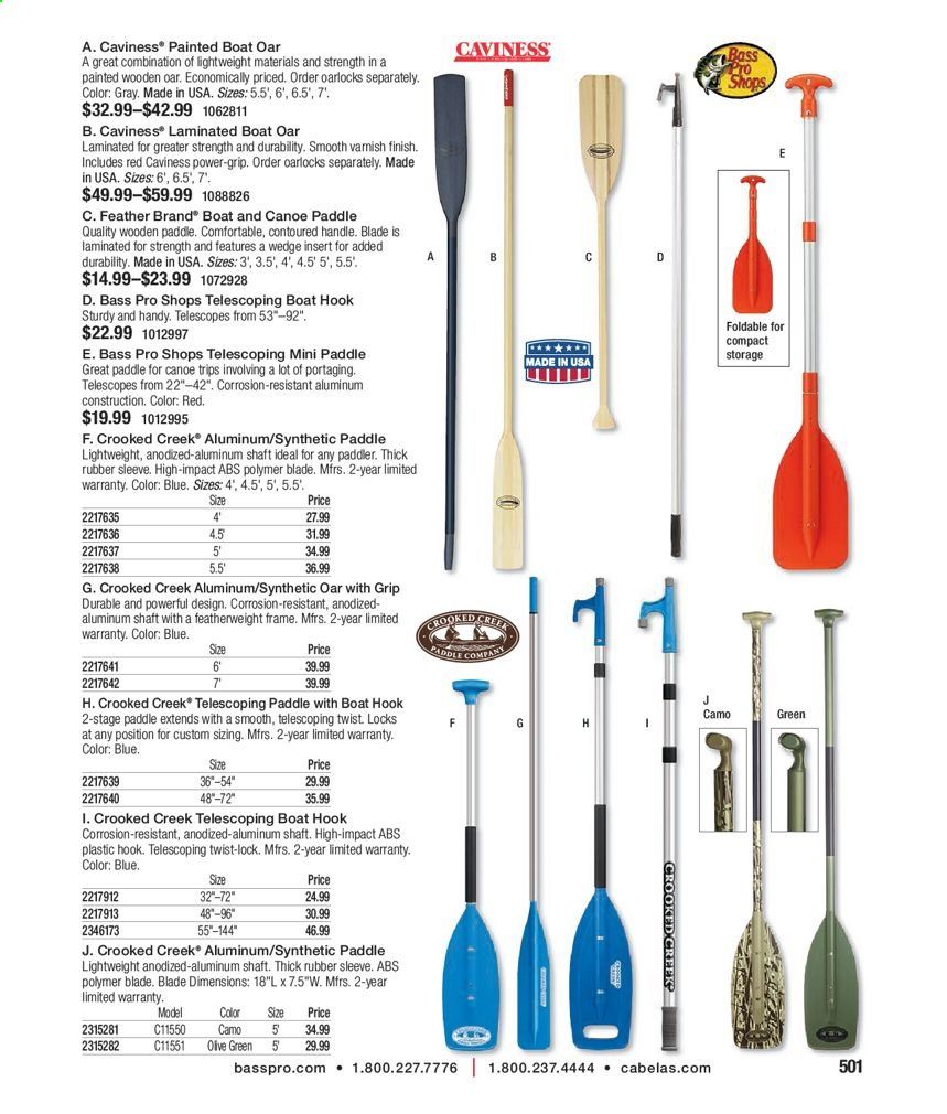 Cabela's Weekly Ad Flyer February 3 to December 25