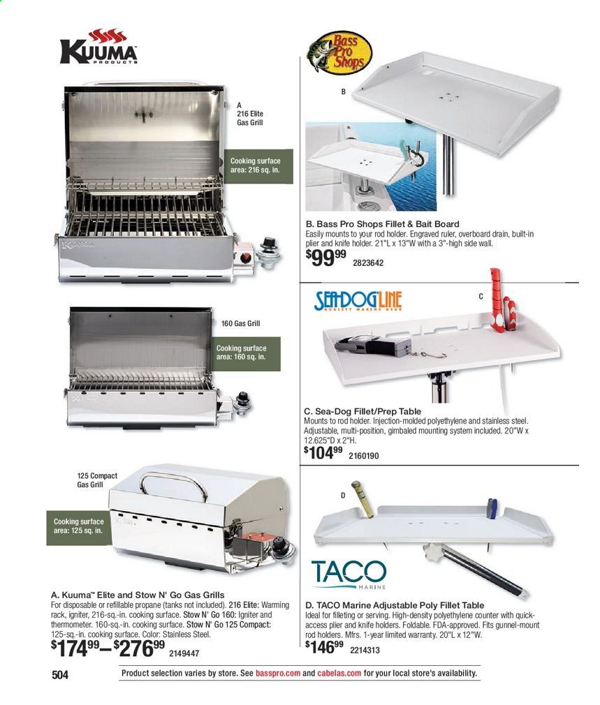 Cabela's Weekly Ad Flyer February 3 to December 25