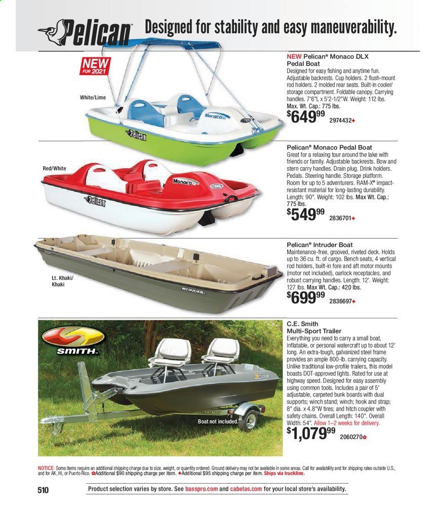 Cabela's Weekly Ad Flyer February 3 to December 25
